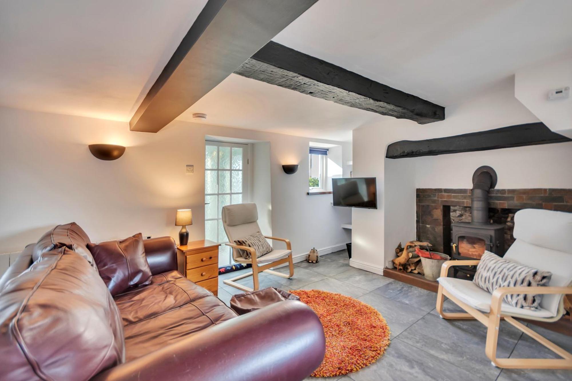 Trinity Cottage ويلشبول المظهر الخارجي الصورة